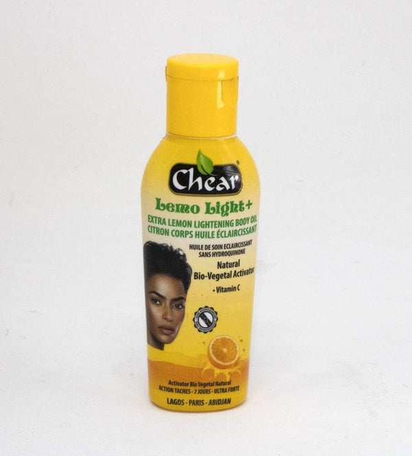 Chear Lemo Light Plus Extra Lemon Body Oil 60ml