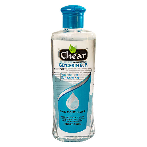 Chear Pure Glycerin B.P Skin Moisturizer 200ml - Afro Hair Boutique