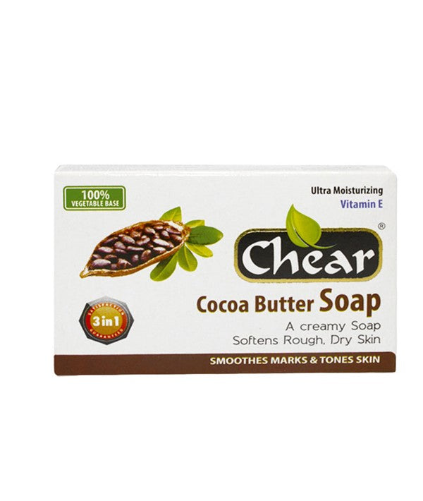 Chear  Cocoa Butter Soap