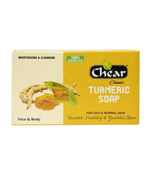 Chear  Turmeric Soap