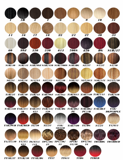 Hairaisers Bluelabel HH European Weft