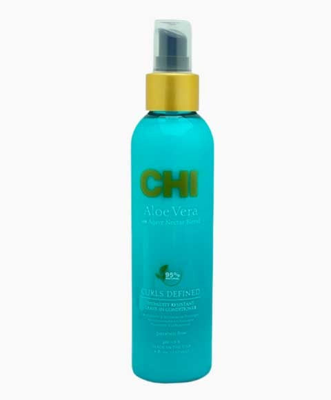 Farouk Systems CHI Curls Defined Humidity Resistant Leave In Conditioner