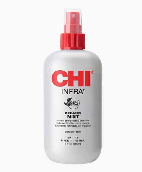 Farouk Systems CHI Infra Keratin Mist Leave In Strengthening Treatment