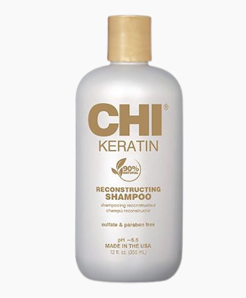 Farouk Systems CHI Keratin Reconstructing Shampoo