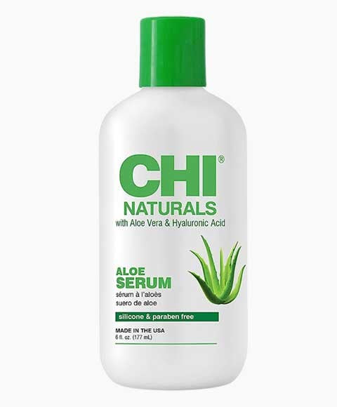 Farouk Systems CHI Naturals Aloe Serum