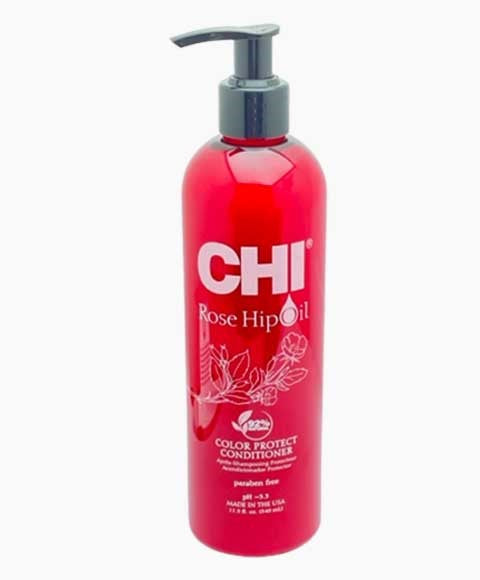 Farouk Systems CHI Rose Hip Oil Color Protect Conditioner