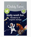 Childs Farm  Body Wash Bar With Blueberry And Organic Mango