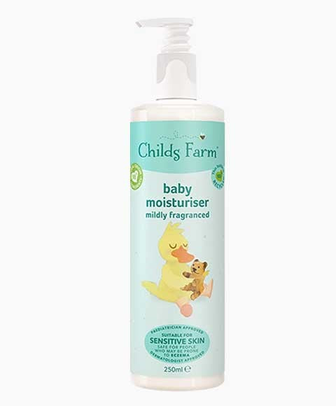 Childs Farm  Baby Moisturiser With Mildly Fragranced