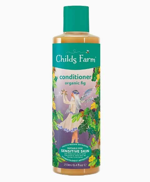 Childs Farm  Conditioner With Organic Fig