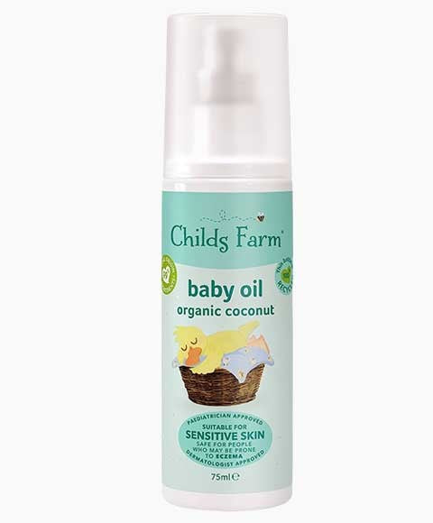 Childs Farm  Baby Oil With Organic Coconut