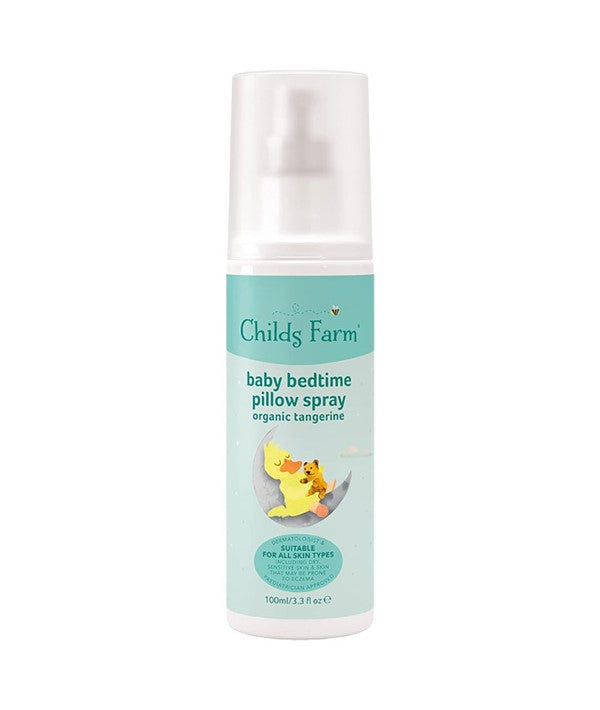 Childs Farm  Baby Bedtime Organic Tangerine Pillow Spray
