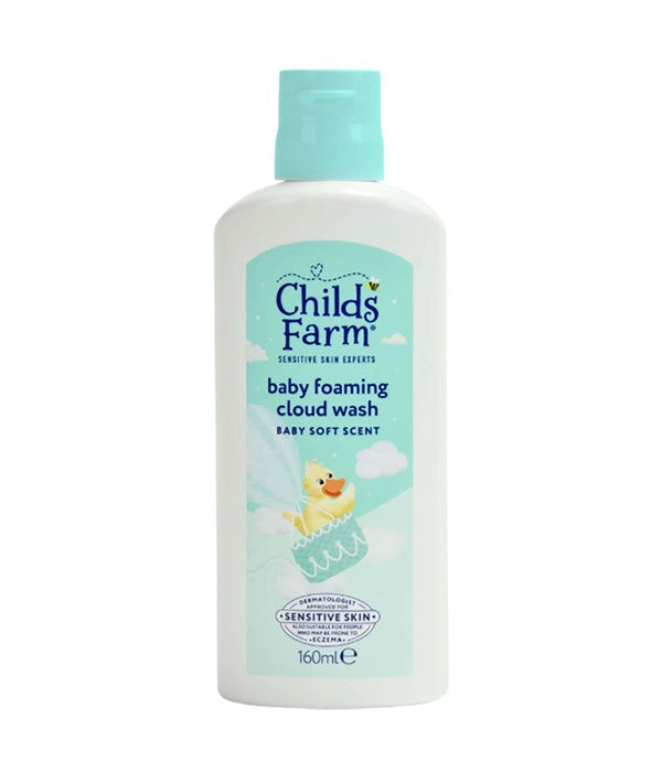 Childs Farm  Baby Foaming Cloud Wash Baby Soft Scent
