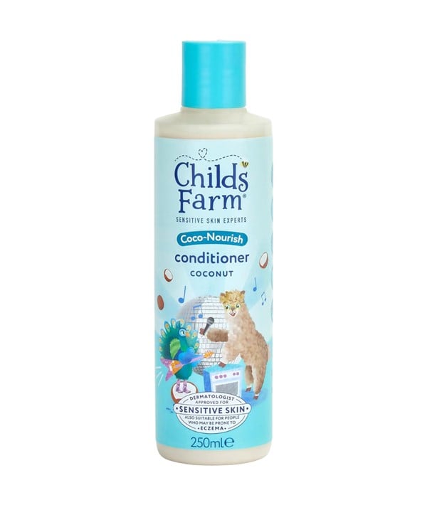 Childs Farm  Coco Nourish Coconut Conditioner