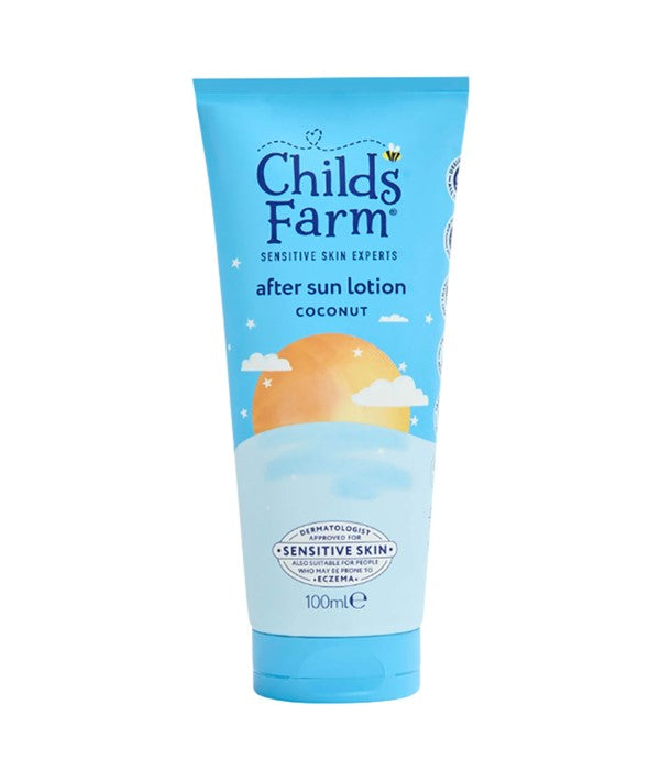 Childs Farm  Coconut After Sun Lotion