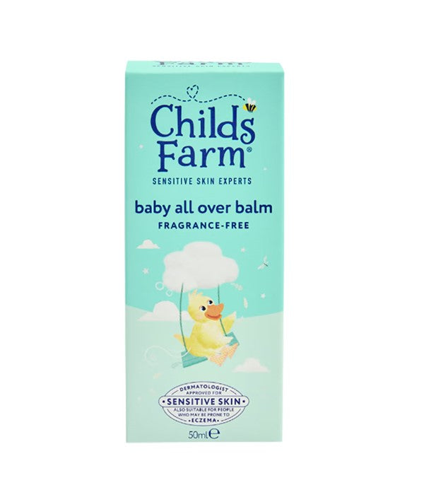 Childs Farm  Fragrance Free Baby All Over Balm