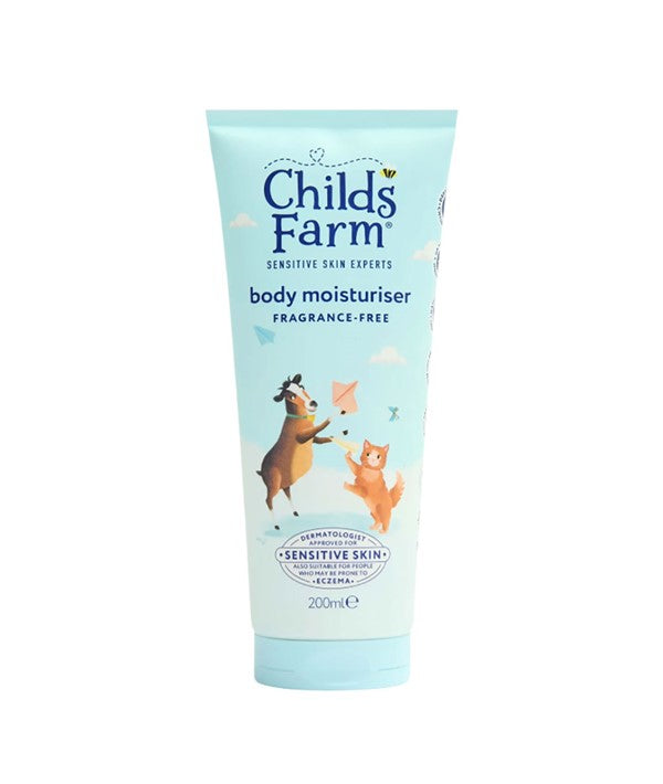 Childs Farm  Fragrance Free Body Moisturiser