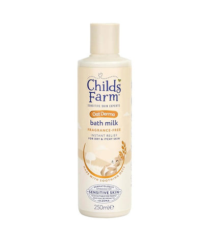 Childs Farm Oat Derma Bath Milk 250ml