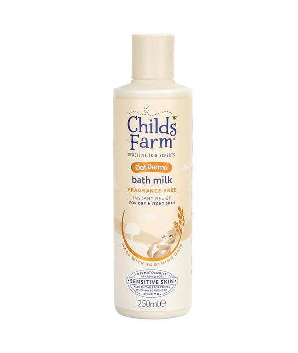 Childs Farm  - Oat Derma Bath Milk