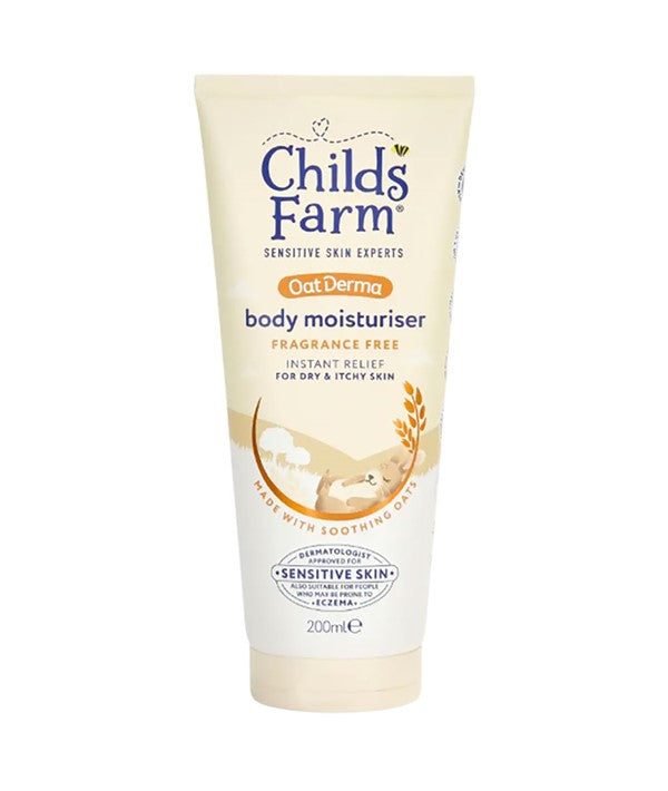 Childs Farm  - Oat Derma Body Moisturiser