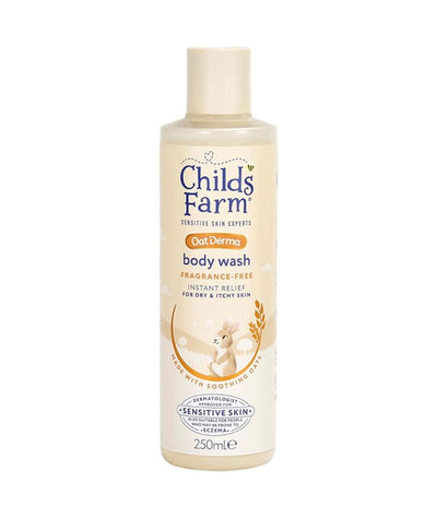 Childs Farm Oat Derma Body Wash 250ml