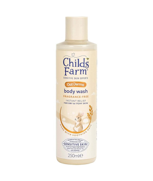 Childs Farm  - Oat Derma Body Wash