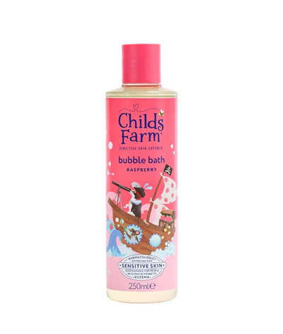 Childs Farm Raspberry Bubble Bath 250ml / 500ml