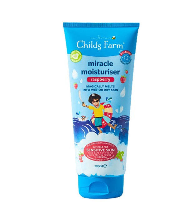 Childs Farm  - Raspberry Miracle Moisturiser