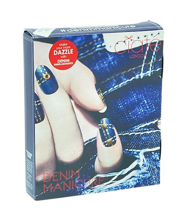 Ciate London  Denim Manicure Kit