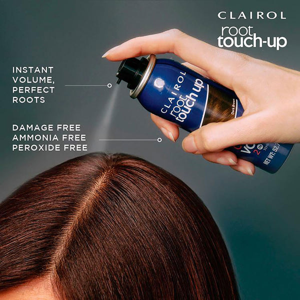 Clairol Root Touch Up 2 In 1 Spray Temporary