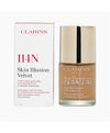 Clarins Skin Illusion Velvet Natural Matifying And Hydrating Foundation 30ml