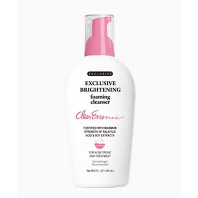 Clear Essence Exclusive Brightening Foaming Cleanser