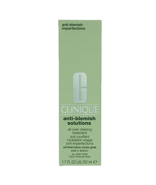 Clinique  - Anti Blemish Solutions All Over Clearing Treatment