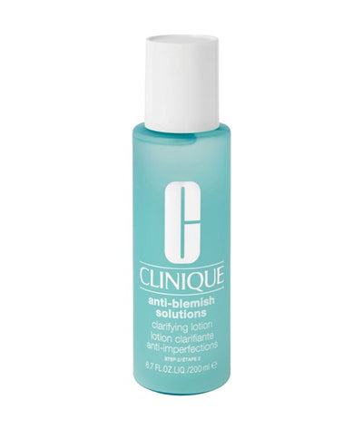 Clinique Anti Blemish Solutions Clarifying Lotion 200ml