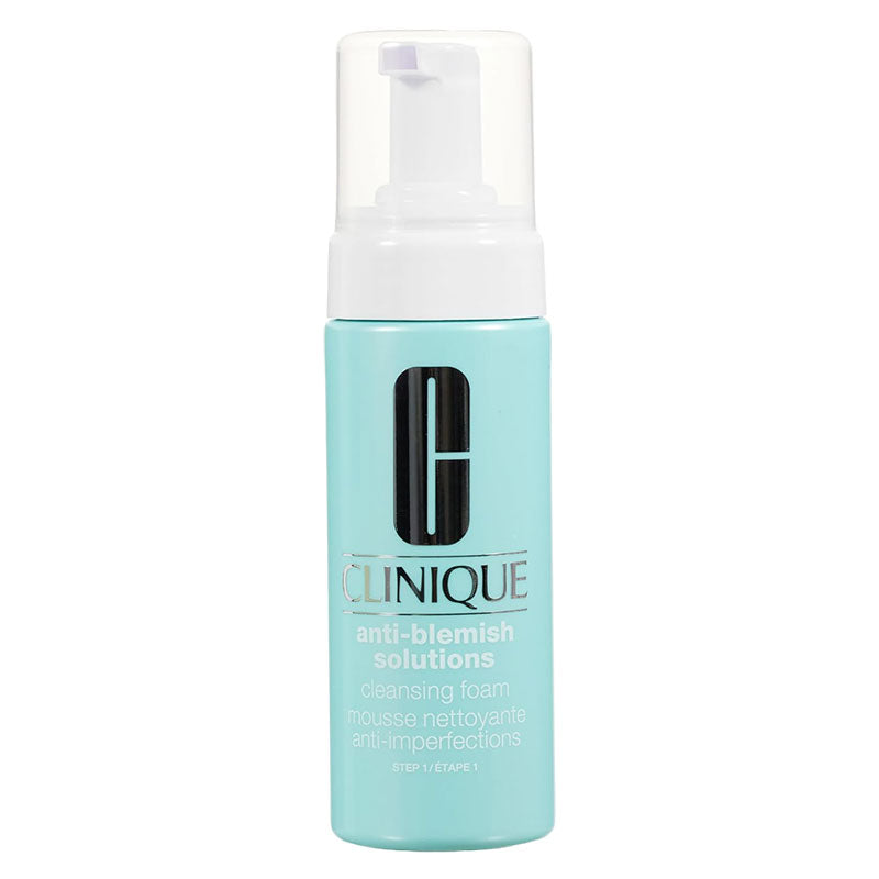 Clinique  Anti Blemish Solutions Cleansing Foam