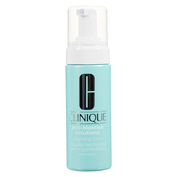 Clinique  Anti Blemish Solutions Cleansing Foam