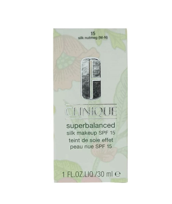 Clinique  - Superbalanced Silk Makeup SPF15