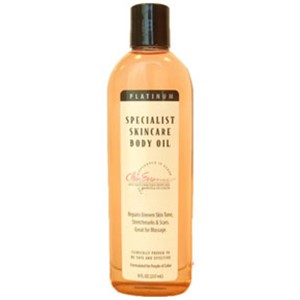 Clear Essence Platinum Specialist Skincare Body Oil