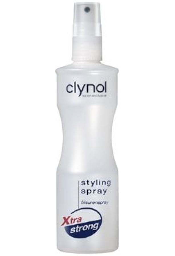 Clynol Xtra Strong Styling Spray 250 Ml	