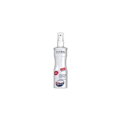 Clynol Styling Spray Frisuren 250ml - 25% Extra Strong