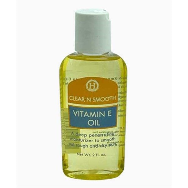 Clear N Smooth  Vitamin E Oil