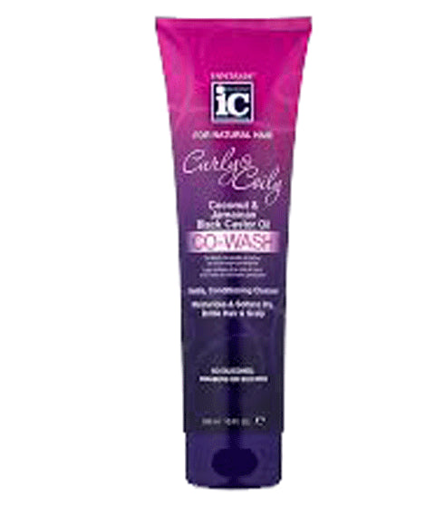 Fantasia IC  Curly And Coily Co Wash