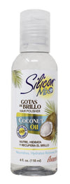 Silicon Mix Coconut Oil Hair Polisher 118ml