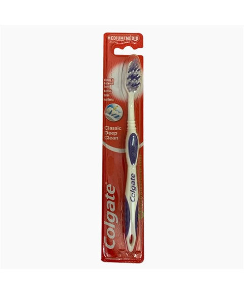 Colgate  Classic Deep Clean Toothbrush
