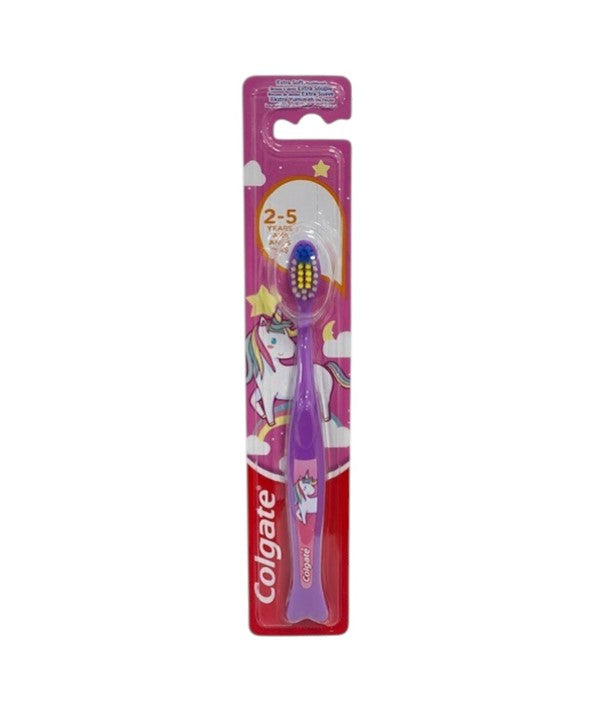 Colgate  Kids Extra Soft Toothbrush