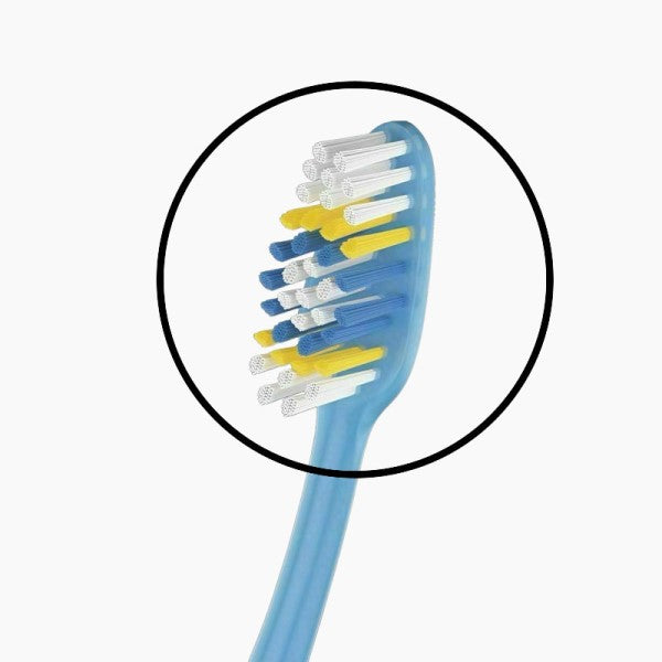 Colgate  Premier Clean Toothbrushes 4 Pack Medium