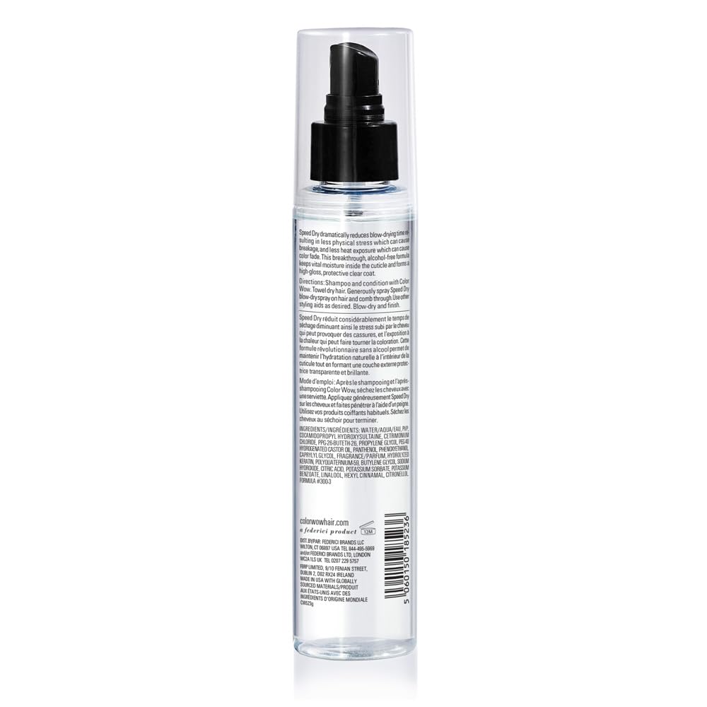 Color Wow Speed Blow Dry Spray 150ml