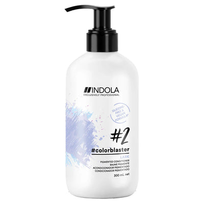 Indola Exclusively Professional Colorblaster Pigmented Conditioner Lark 300ml