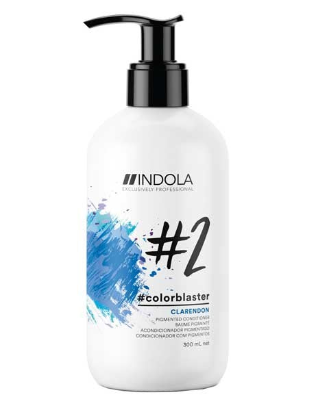 Indola  Exclusively Professional Colorblaster Pigmented Conditioner Clarendon