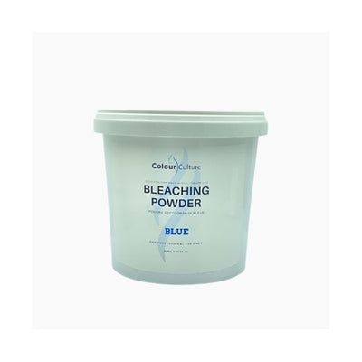 Colour Culture Bleaching Powder Blue 500g