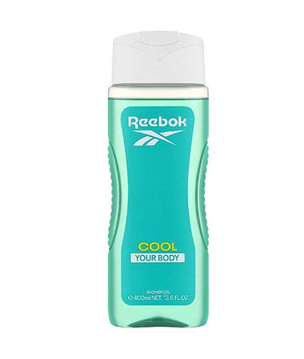 Reebok  Cool Your Body Shower Gel